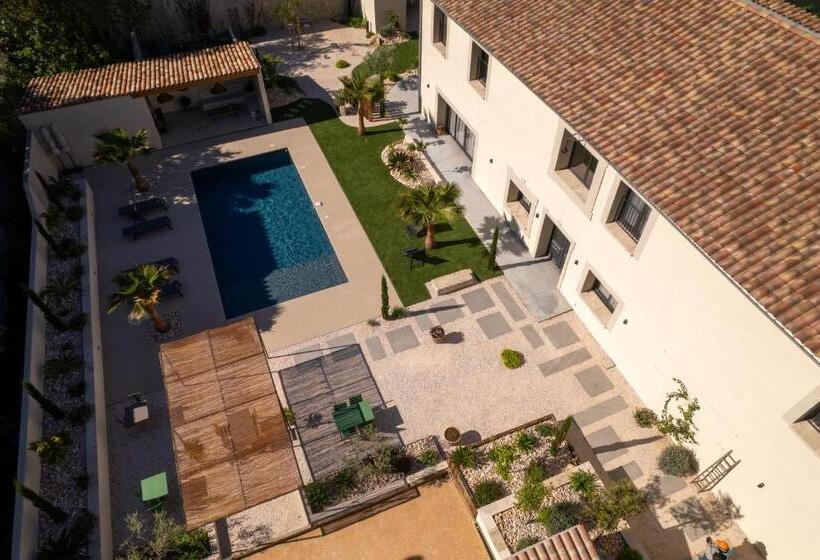 Пансион Le Chai