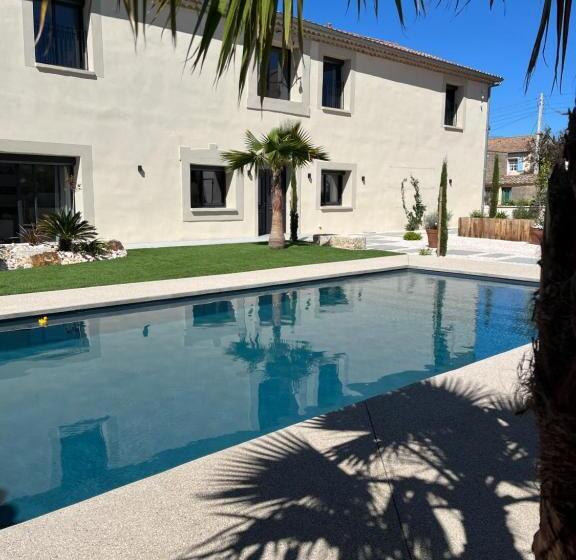 Пансион Le Chai