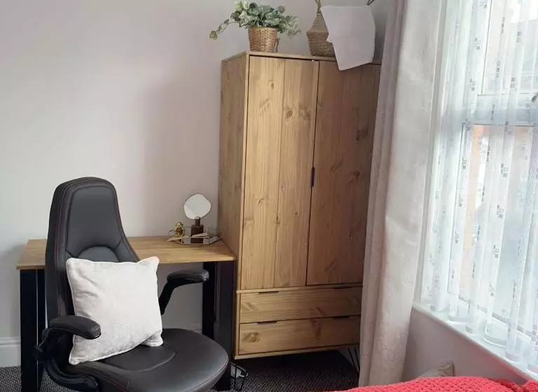 ペンション Monk’s Lodge