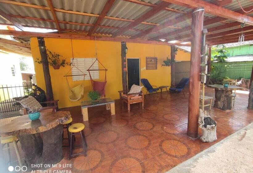 Pension Pousada Avambaé