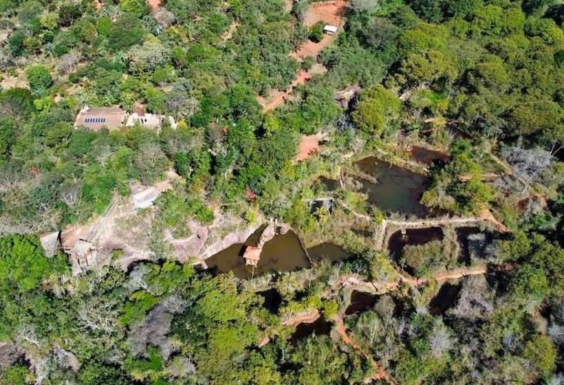 Pension Pousada Casa Fraternità, Viva Momentos De Tranquilidade Em Contato Com A Natureza