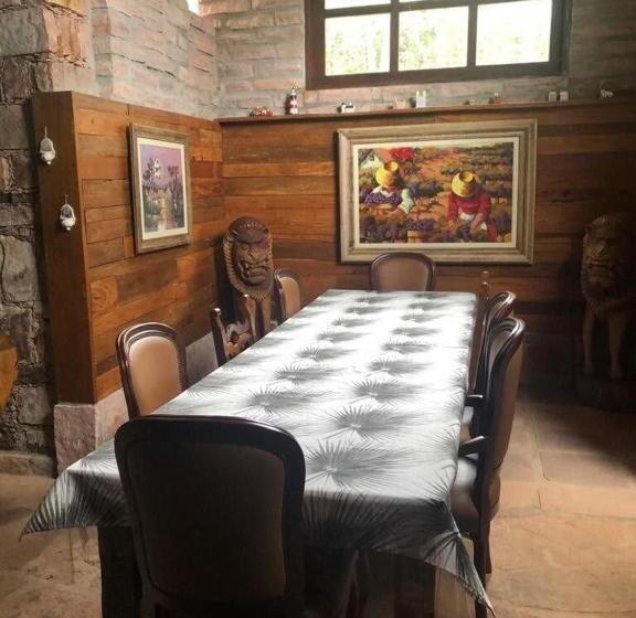 Pension Pousada Casa Fraternità, Viva Momentos De Tranquilidade Em Contato Com A Natureza