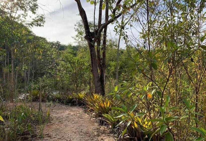 Pension Pousada Casa Fraternità, Viva Momentos De Tranquilidade Em Contato Com A Natureza