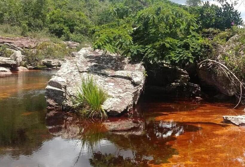 Pension Pousada Casa Fraternità, Viva Momentos De Tranquilidade Em Contato Com A Natureza