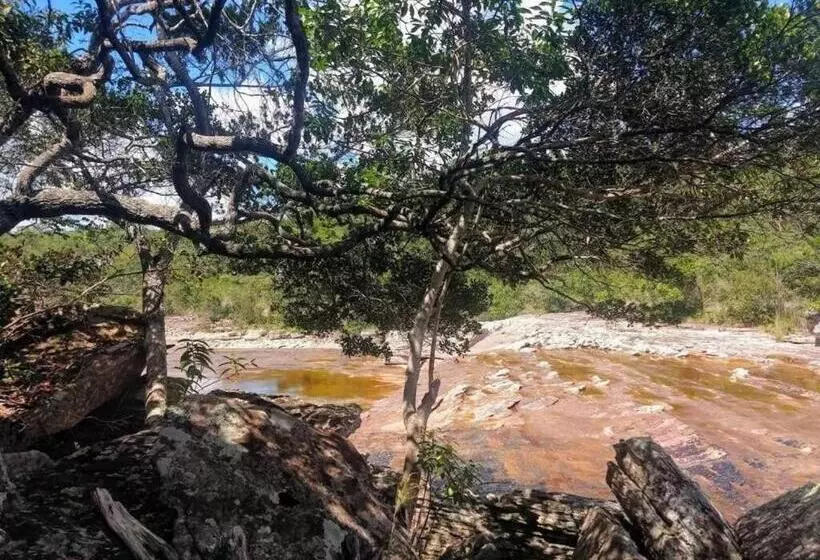 ペンション Pousada Casa Fraternità, Viva Momentos De Tranquilidade Em Contato Com A Natureza