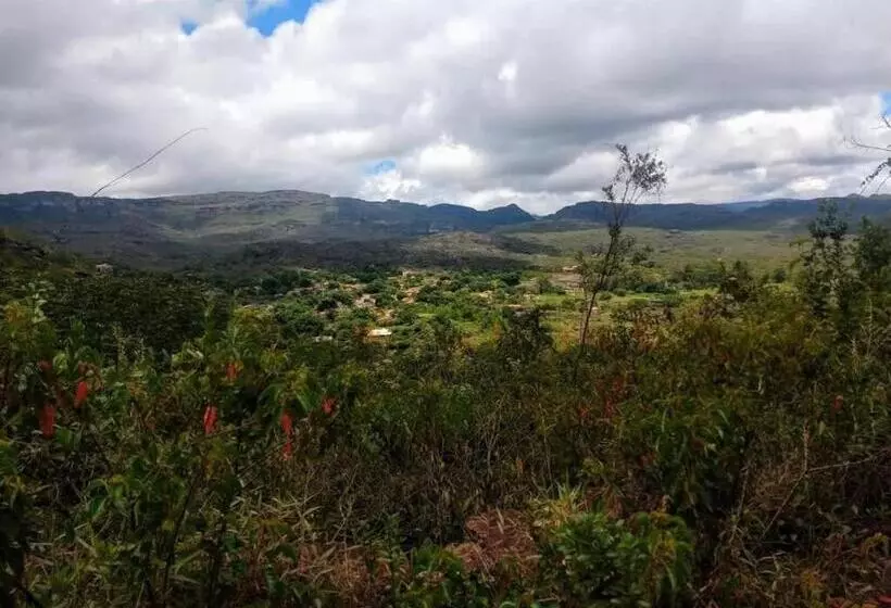 ペンション Pousada Casa Fraternità, Viva Momentos De Tranquilidade Em Contato Com A Natureza