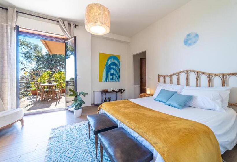 Пансион Rifugio Etna Soul Camere Con Bagno Privato