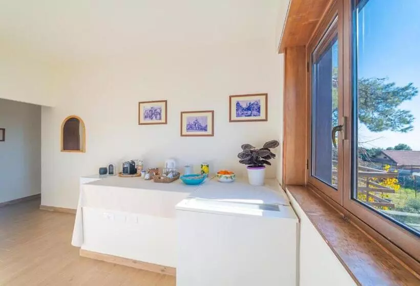 ペンション Rifugio Etna Soul Camere Con Bagno Privato