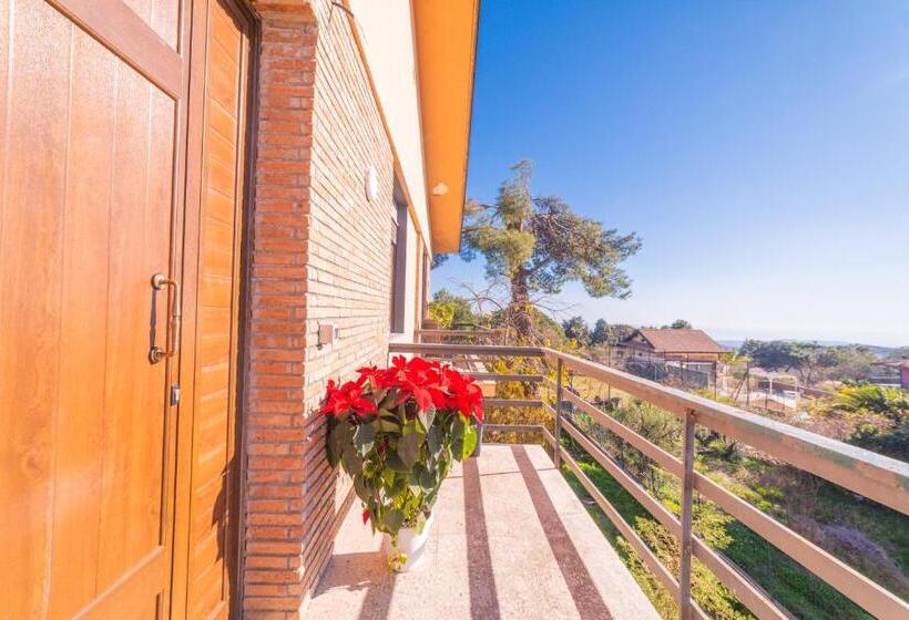 Пансион Rifugio Etna Soul Camere Con Bagno Privato