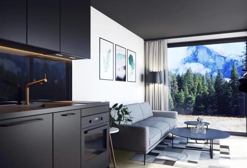 리조트 Deichkind Country Loft