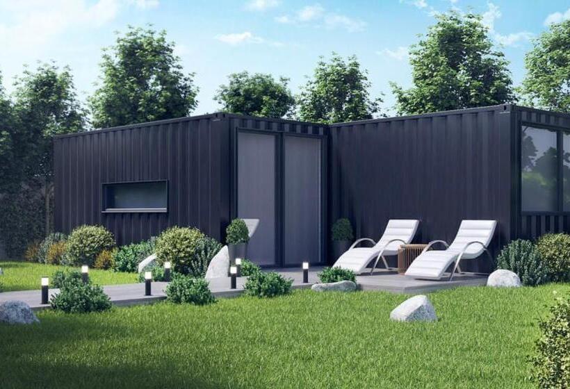 리조트 Deichkind Country Loft