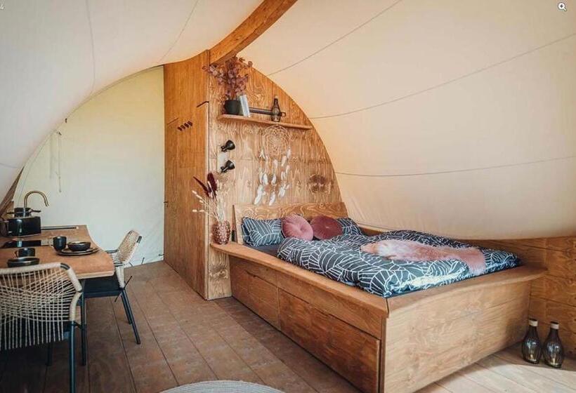 리조트 Deichkind Country Loft