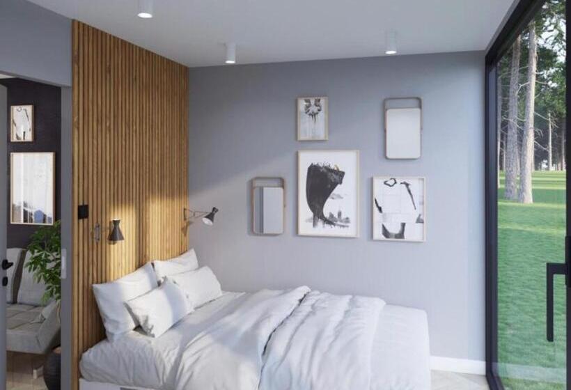 리조트 Deichkind Country Loft