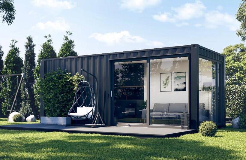 리조트 Deichkind Country Loft