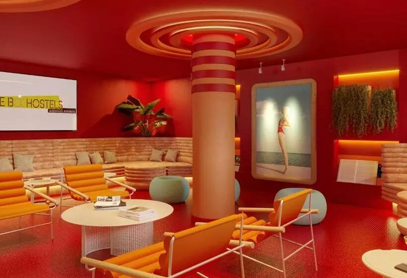 The Boc Hostels Beach