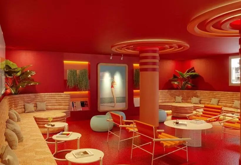 The Boc Hostels Beach