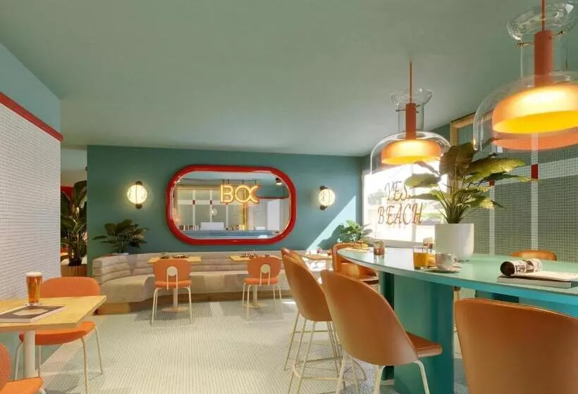 The Boc Hostels Beach