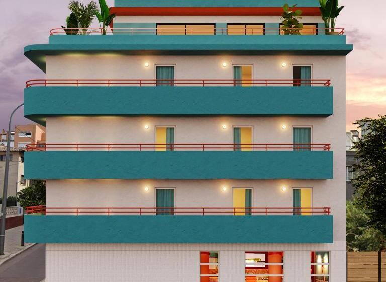 The Boc Hostels Beach