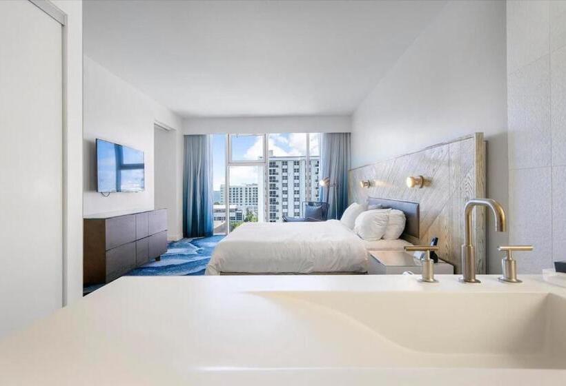 W Hotel 2bd 2bath Condo Ocean Views