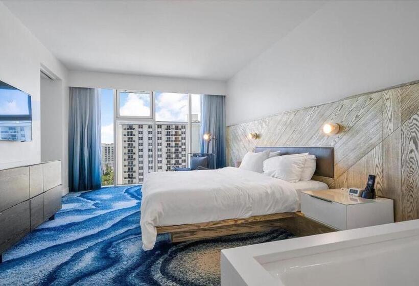 W Hotel 2bd 2bath Condo Ocean Views