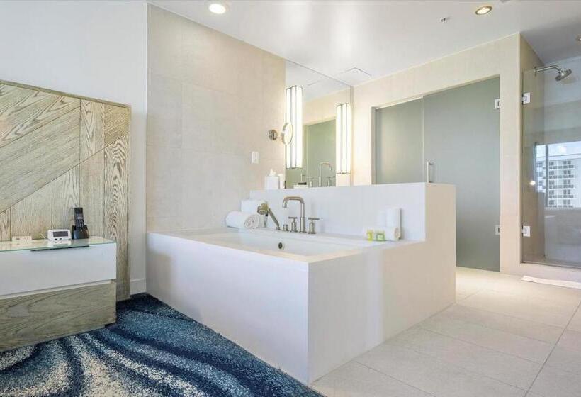 W Hotel 2bd 2bath Condo Ocean Views