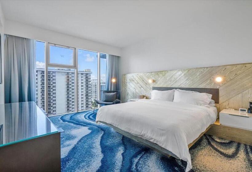 W Hotel 2bd 2bath Condo Ocean Views