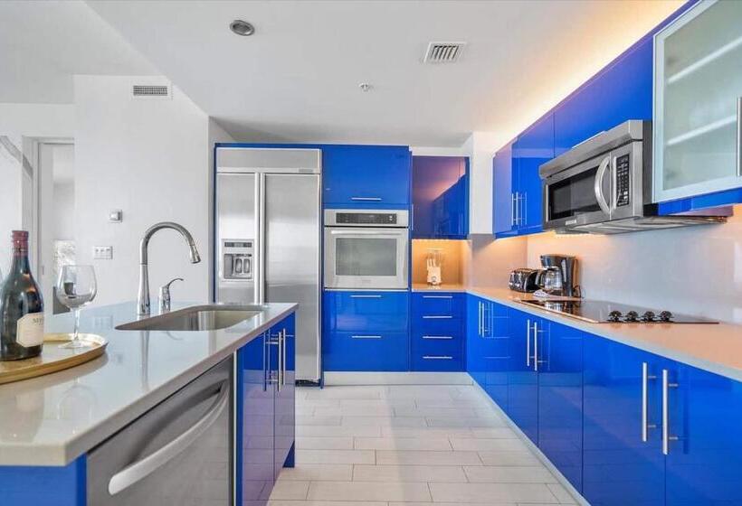 W Hotel 2bd 2bath Condo Ocean Views