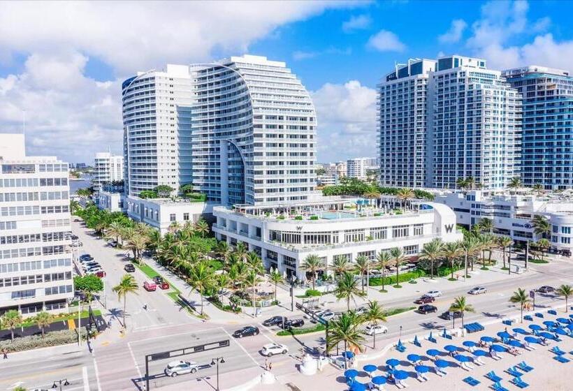 W Hotel 2bd 2bath Condo Ocean Views