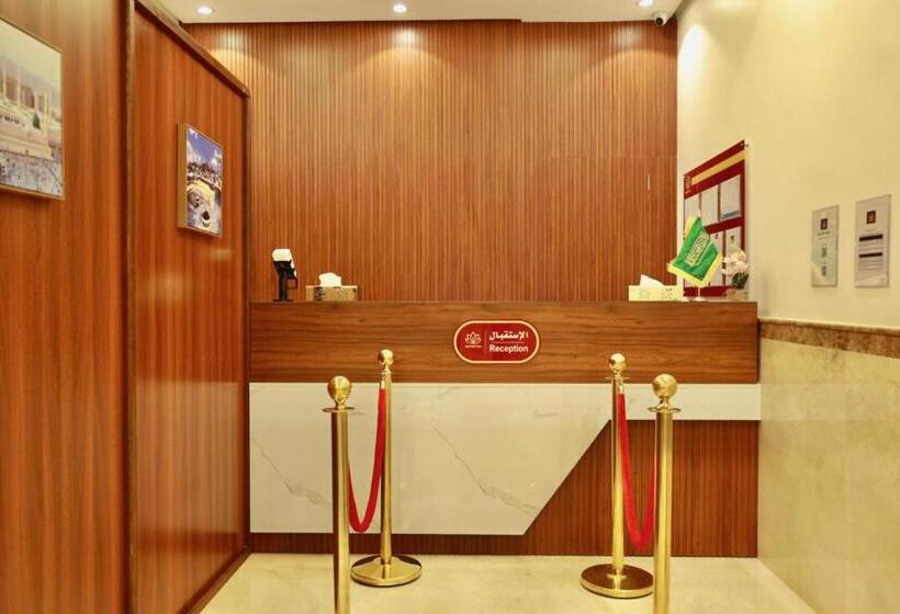 فندق سيف بلص 1 من سما مكة