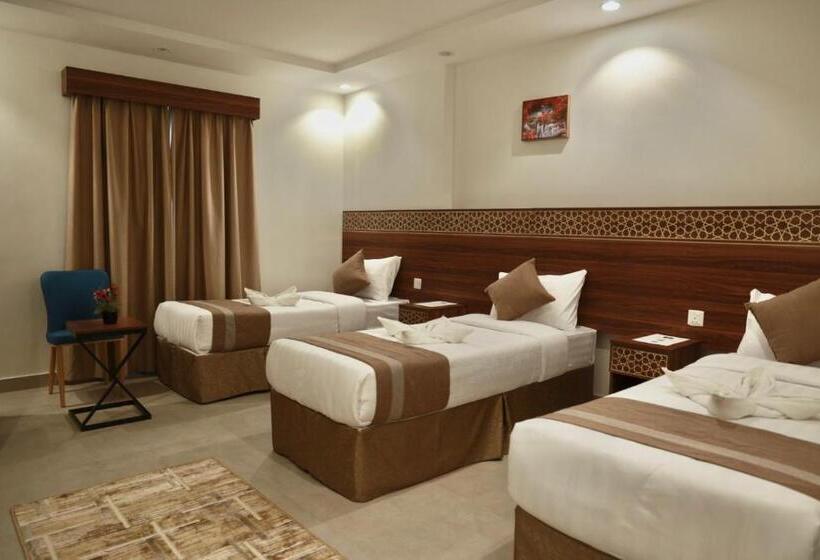 فندق سيف بلص 1 من سما مكة