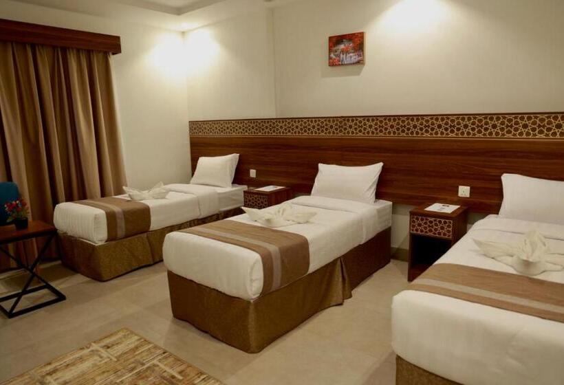 فندق سيف بلص 1 من سما مكة