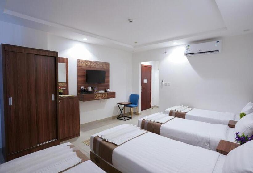 فندق سيف بلص 1 من سما مكة