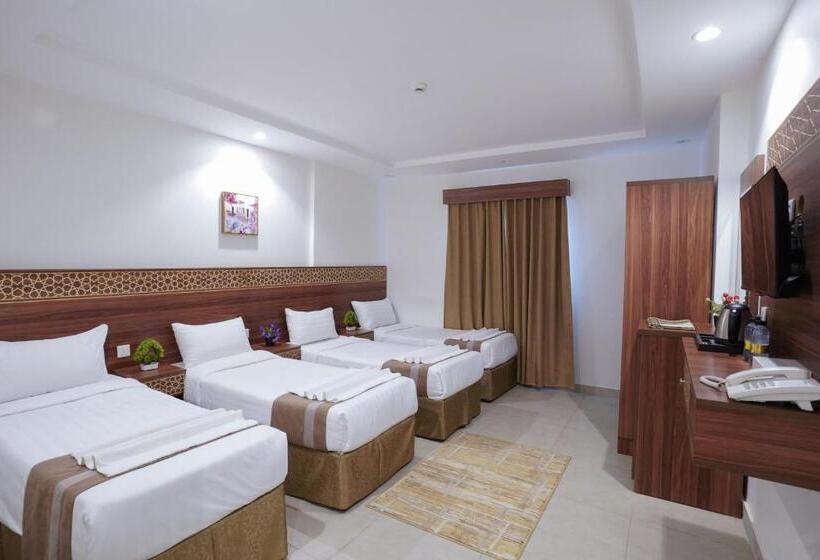 فندق سيف بلص 1 من سما مكة