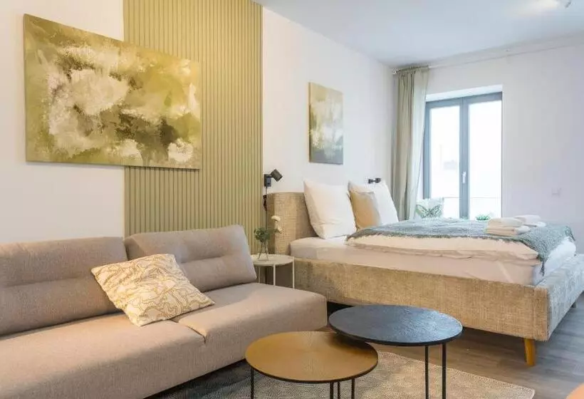 Abertamy Platz Apartments