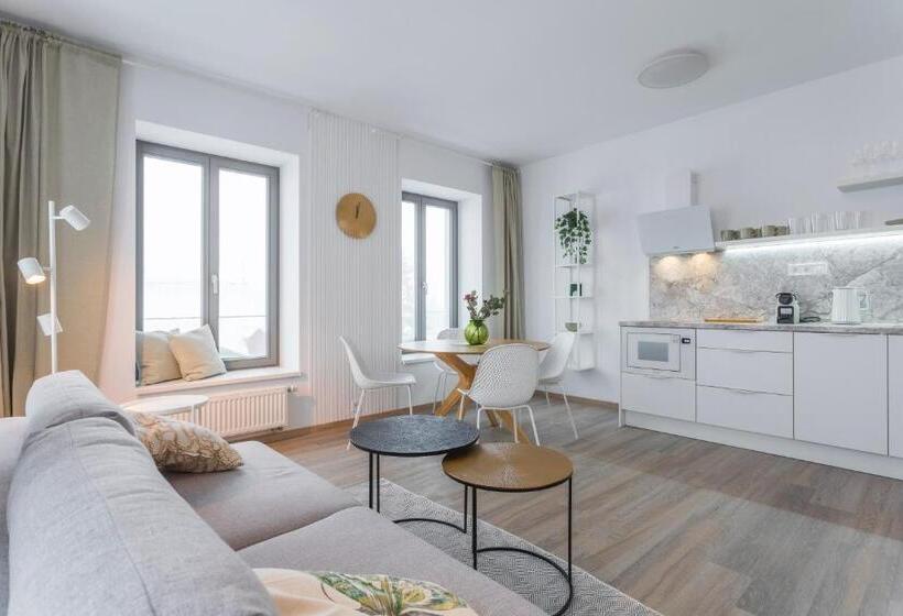 Abertamy Platz Apartments