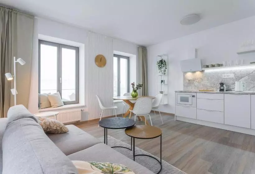 Abertamy Platz Apartments