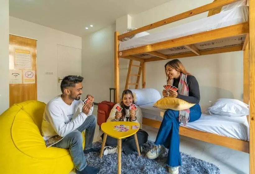 Auberge Artbuzz Dehradun