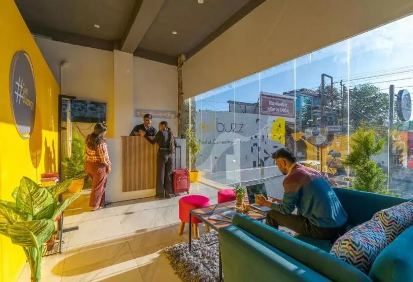 Auberge Artbuzz Dehradun
