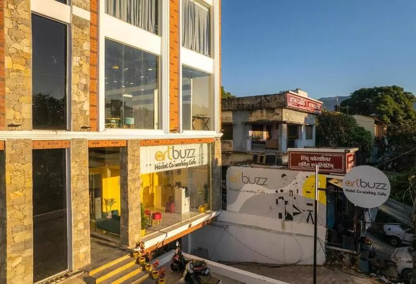 Auberge Artbuzz Dehradun