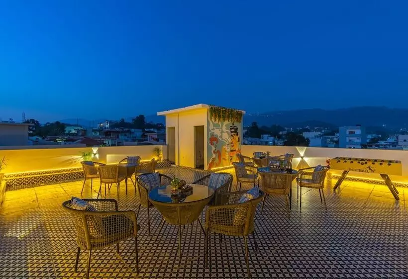 Auberge Artbuzz Dehradun