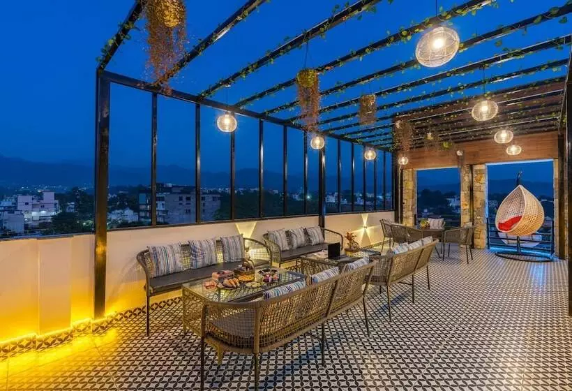 Auberge Artbuzz Dehradun