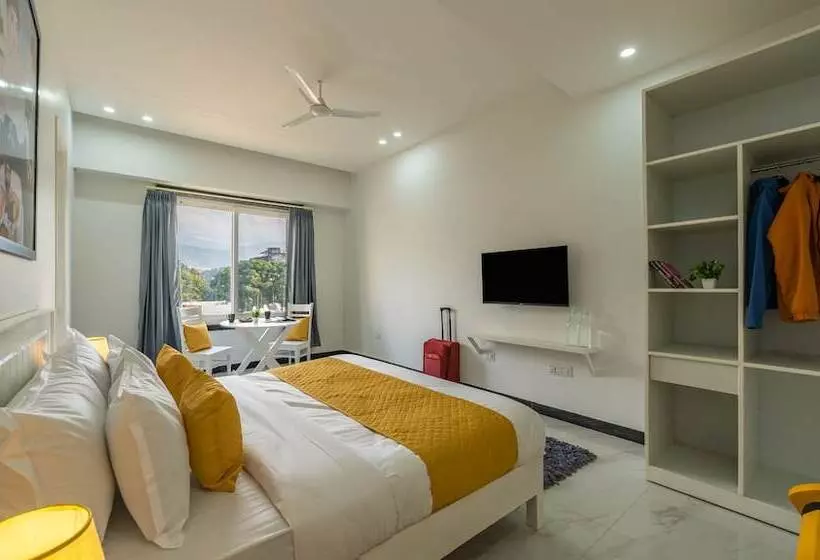 Auberge Artbuzz Dehradun