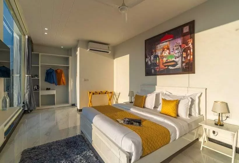 Auberge Artbuzz Dehradun
