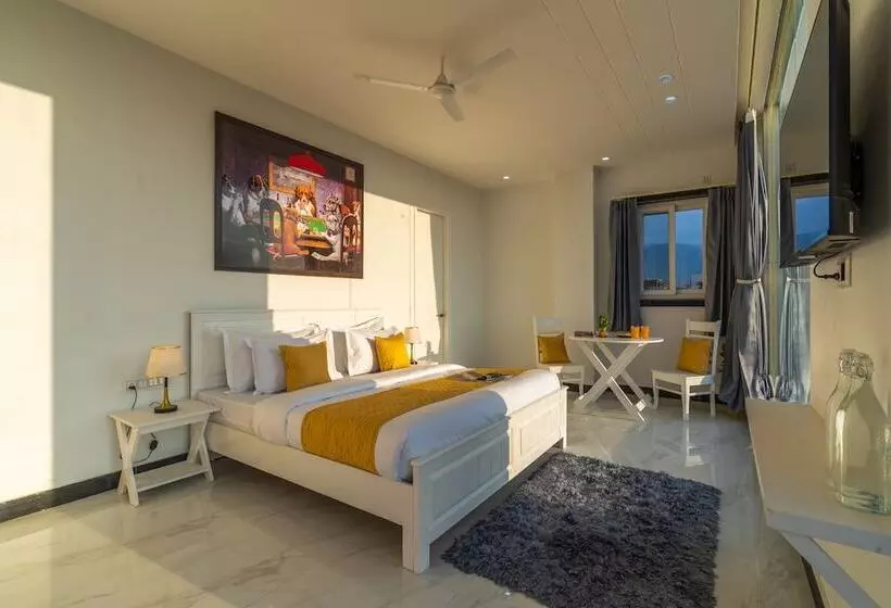 Auberge Artbuzz Dehradun