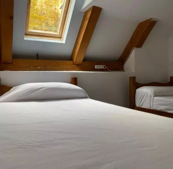 Albergue De Sin