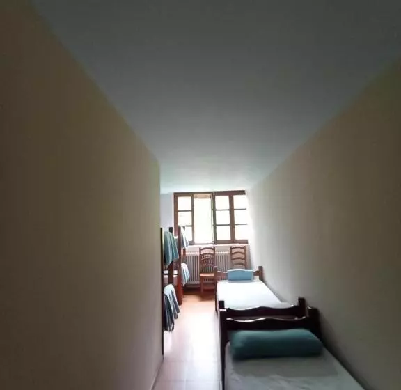Albergue De Sin