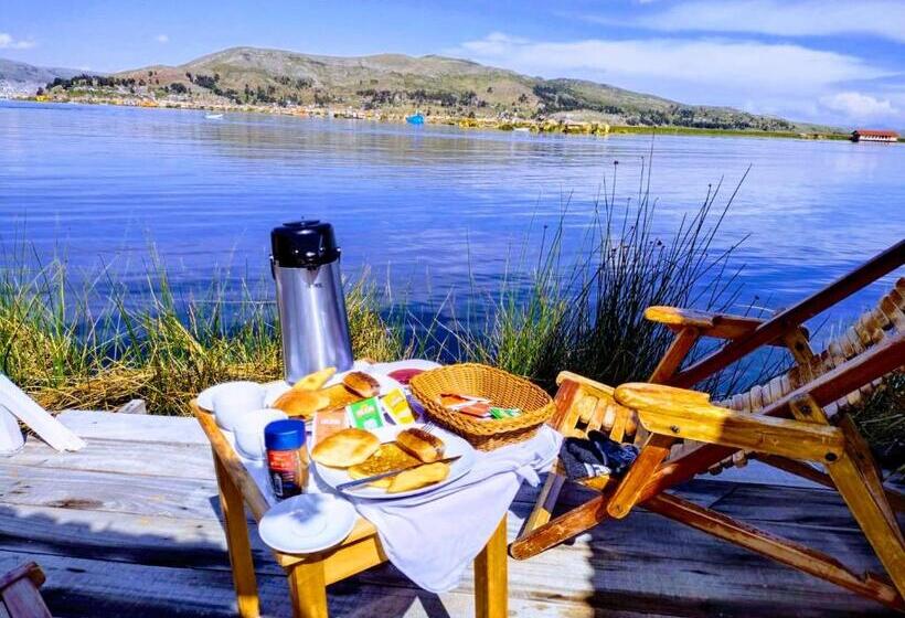 فندق صغير Titicaca Wasy Lodge