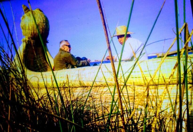فندق صغير Titicaca Wasy Lodge