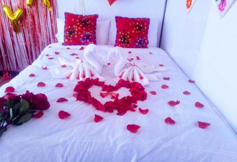 فندق صغير Titicaca Wasy Lodge