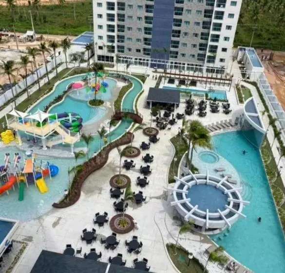 Apartamento Salinas Premium Resort 15º Andar Salinópolis